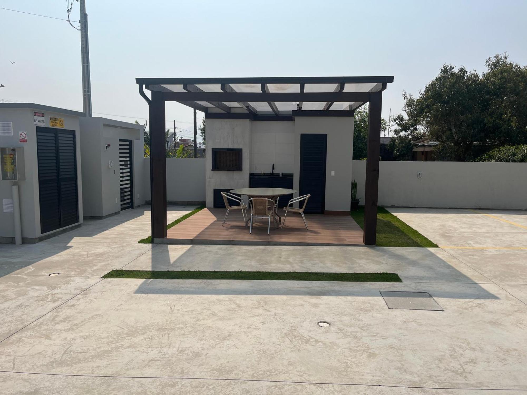 Residencial Isl - Praia Da Pinheira Sc Palhoca Bagian luar foto